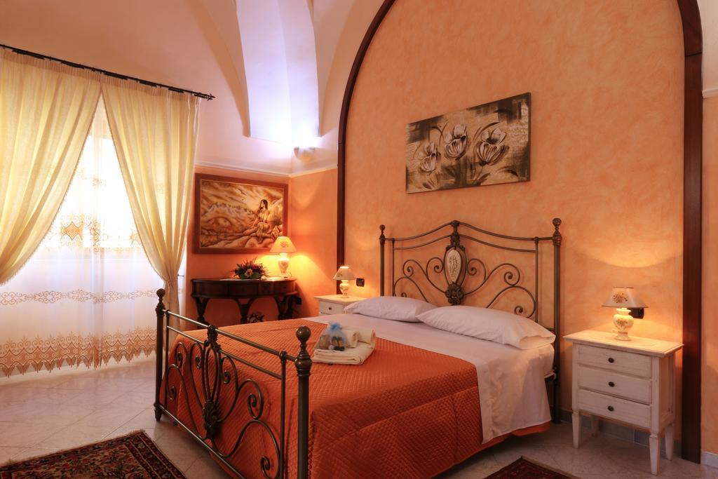 B&B La Villa Presicce Exterior foto