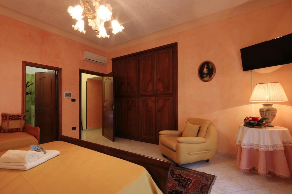 B&B La Villa Presicce Exterior foto