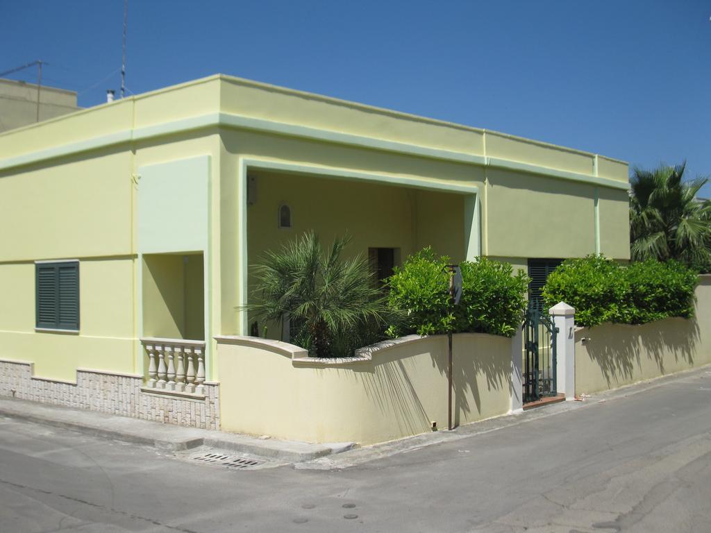 B&B La Villa Presicce Exterior foto