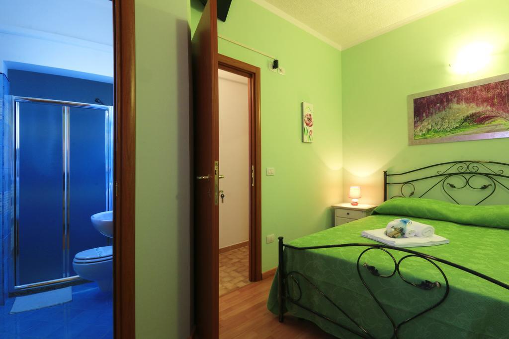 B&B La Villa Presicce Zimmer foto
